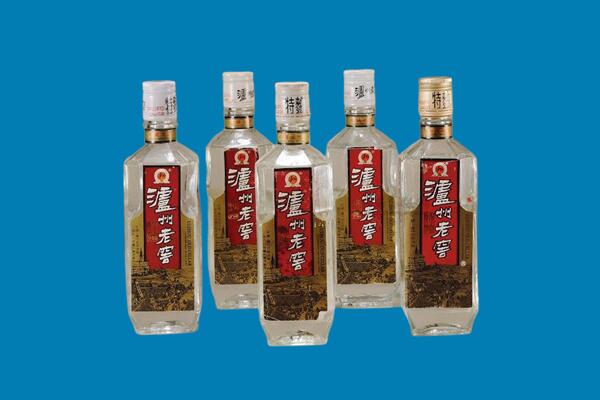 海西回收老酒