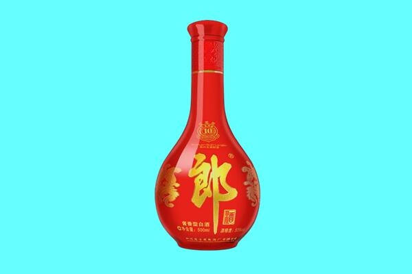 海西回收郎酒